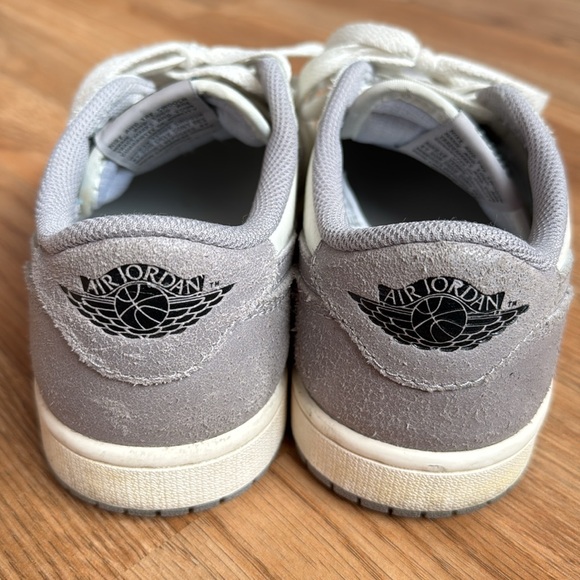 Nike air jordan 1 low classic - Picture 4 of 5